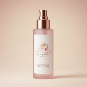 Tivello Polished Glow Daily Cleanser