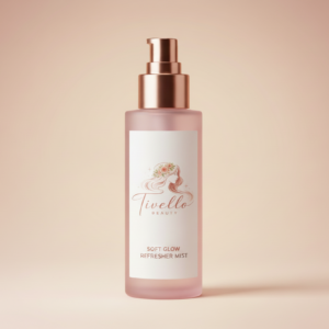 Tivello Soft Glow Refresher Mist