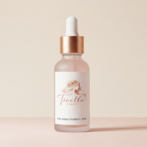 Tivello Pure Hydration Drops · 30 ml