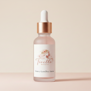 Tivello Vitality Glow Daily Serum