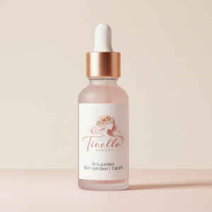 Tivello Sun-Kissed Self-Tan Daily Drops