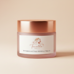 Tivello Powerhouse Daily Renewal Cream