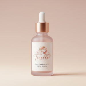 Tivello Daily Resilience Glow Serum