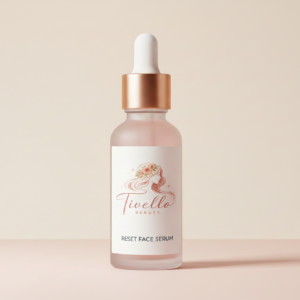 Tivello Reset Face Serum