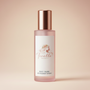 Tivello Pure Saline Refresher Spray