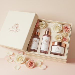 Tivello Calm & Clarity Spa Set