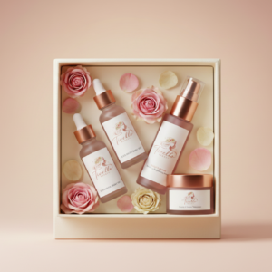 Tivello Elite Glow Daily Set