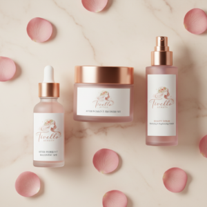 Tivello After-Workout Recovery Set