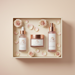 Tivello Inside-Out Beauty Set