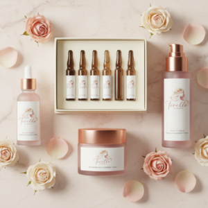 Tivello Pro Glow Daily Ampoules · 5 Pack