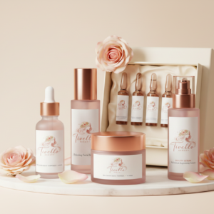 Tivello Pro Glow Daily Ampoules · 10 Pack