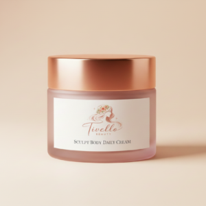 Tivello Sculpt Body Daily Cream