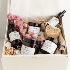 Tivelle Alpha Glow Daily Routine Set