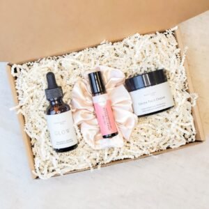Tivelle Calm & Clarity Spa Set