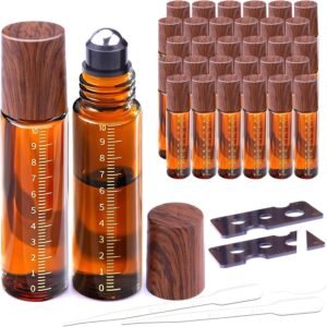 Tivelle Calm Mind Aromatherapy Roller