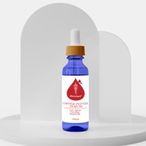 Tivelle Copper Strength Shampoo